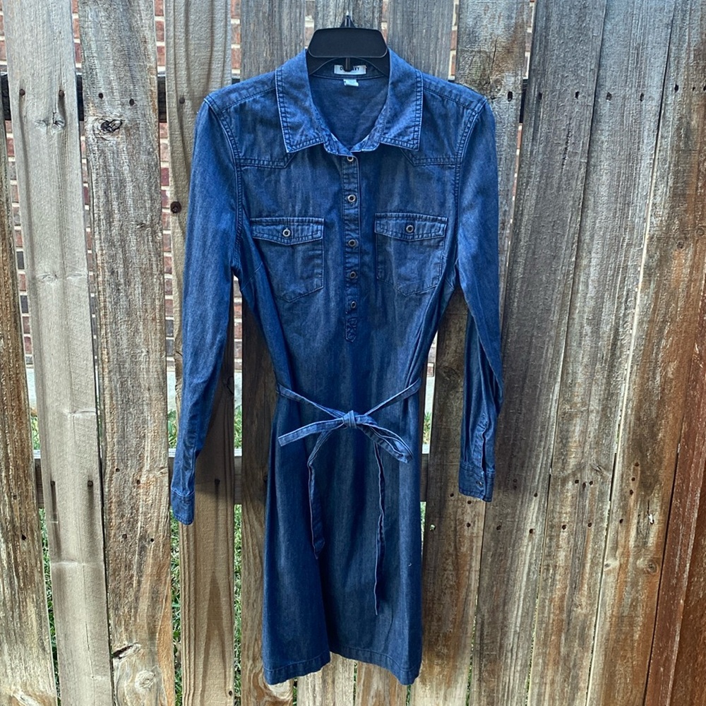 Old Navy Women’s Denim Dress